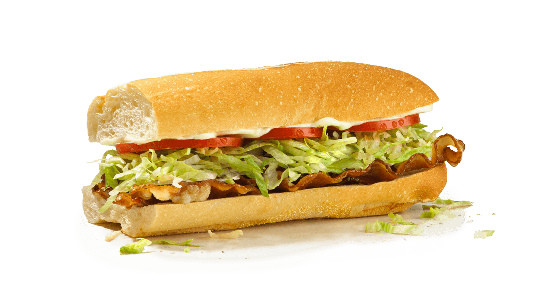 Jersey Mike's #1 BLT menu item