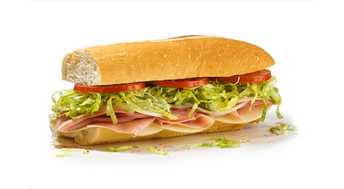 Jersey Mike's #11 Stickball Special menu item