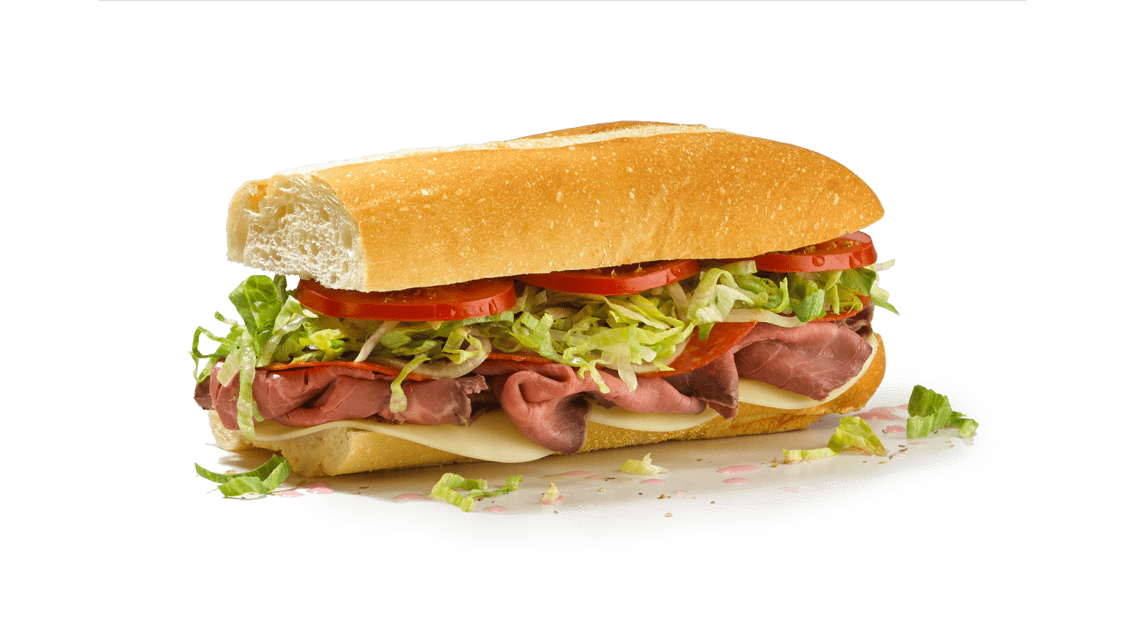 Jersey Mike's #12 Cancro Special menu item