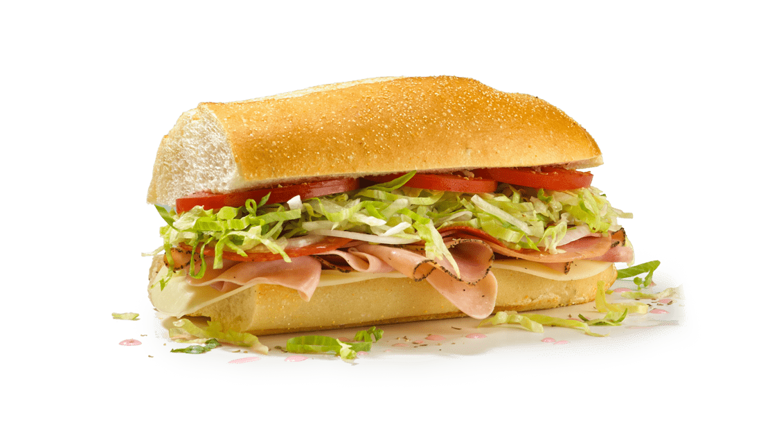 Jersey Mike's #13 The Original Italian menu item