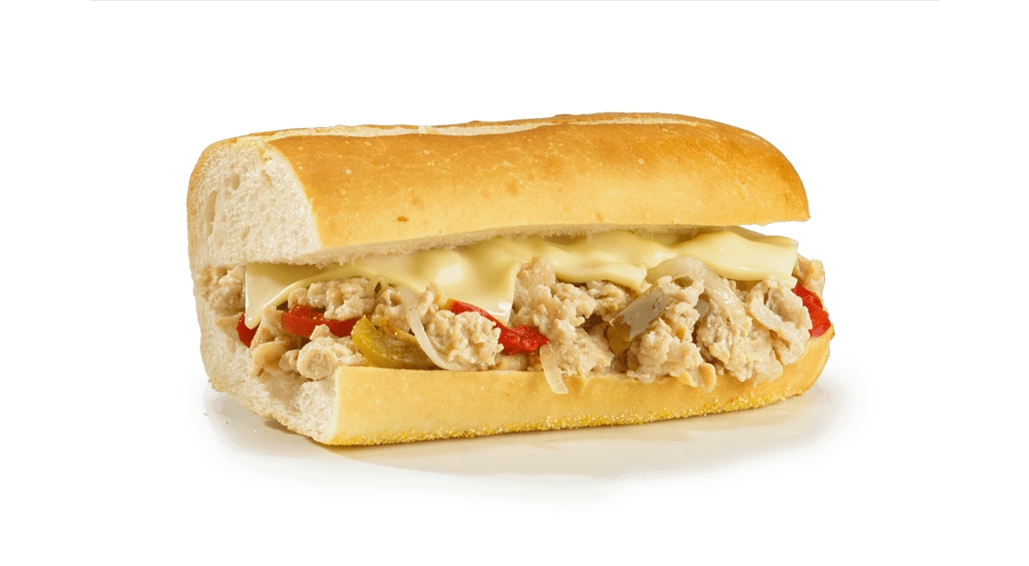 Jersey Mike's #16 Mike's Chicken Philly  menu item