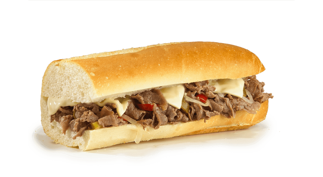 Jersey Mike's #17 Mike's Famous Philly  menu item