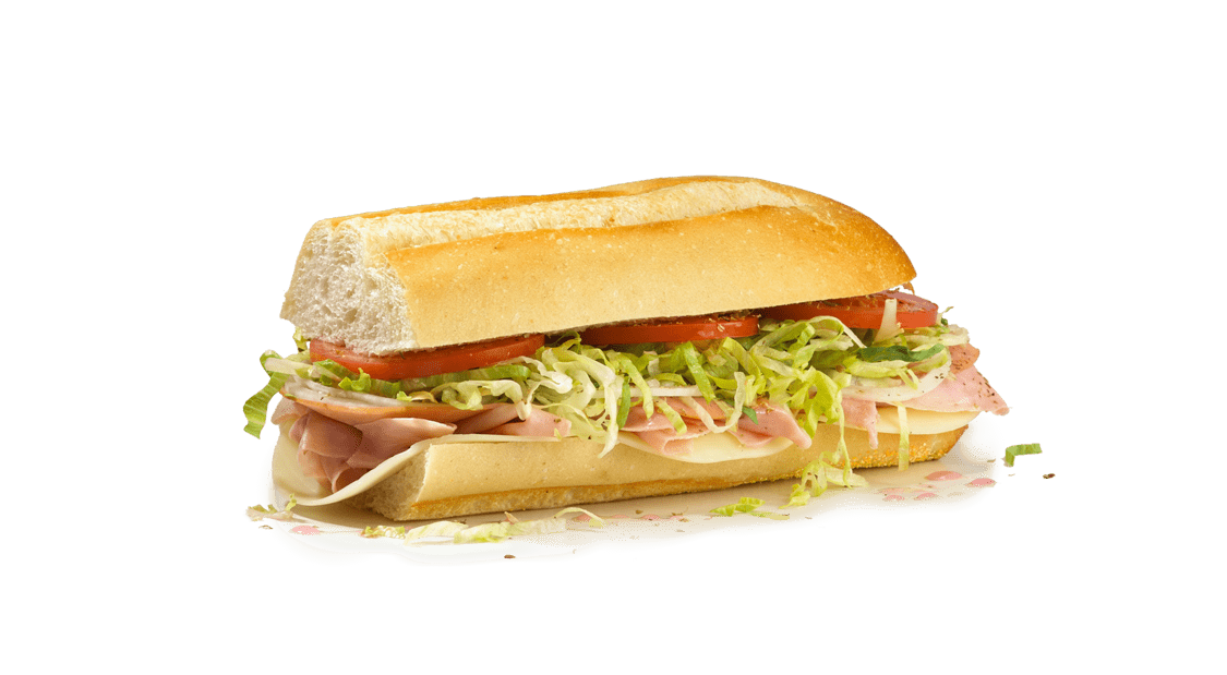 Jersey Mike's #2 Jersey Shore's Favorite menu item