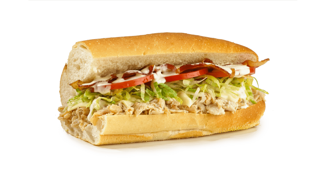 Jersey Mike's #26 Bacon Ranch Chicken Cheese Steak menu item