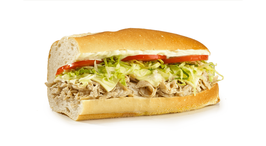 Jersey Mike's #31 California Chicken Cheese Steak menu item