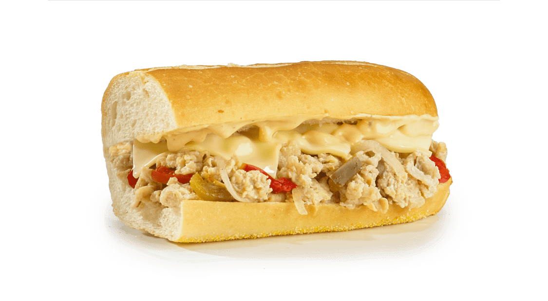 Jersey Mike's #42 Chipotle Chicken Cheese Steak menu item
