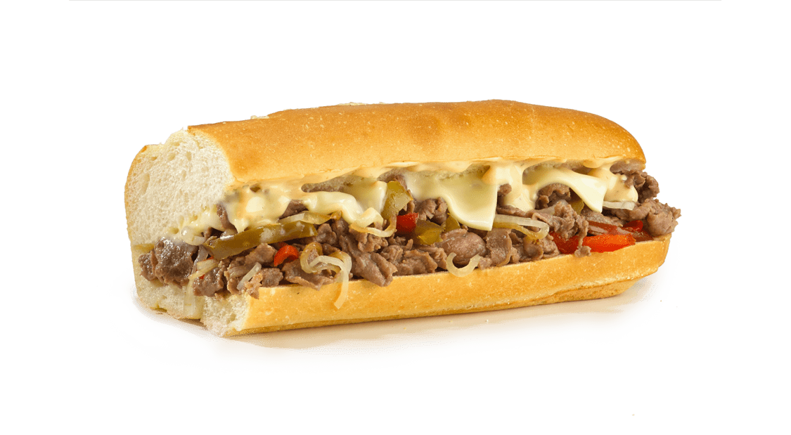 Jersey Mike's #43 Chipotle Cheese Steak menu item
