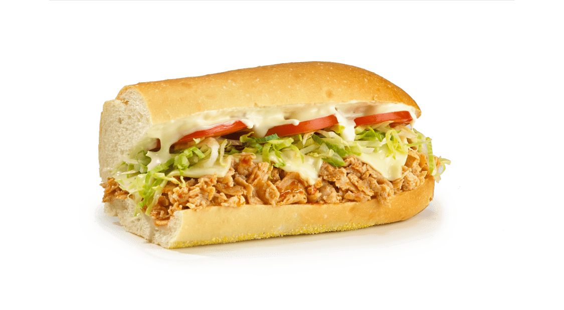 Jersey Mike's #44 Buffalo Chicken Cheese Steak menu item