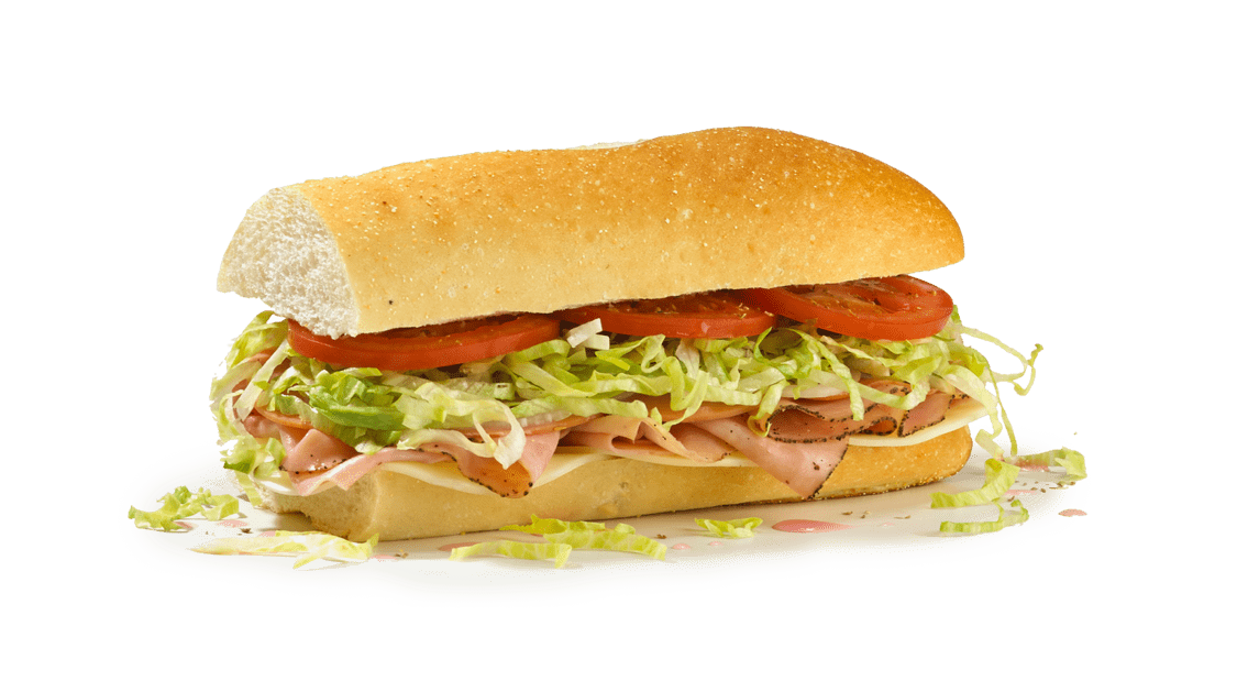 Jersey Mike's #5 The Super Sub menu item