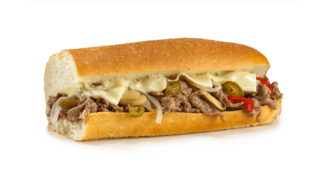 Jersey Mike's #56 Big Kahuna Cheese Steak menu item