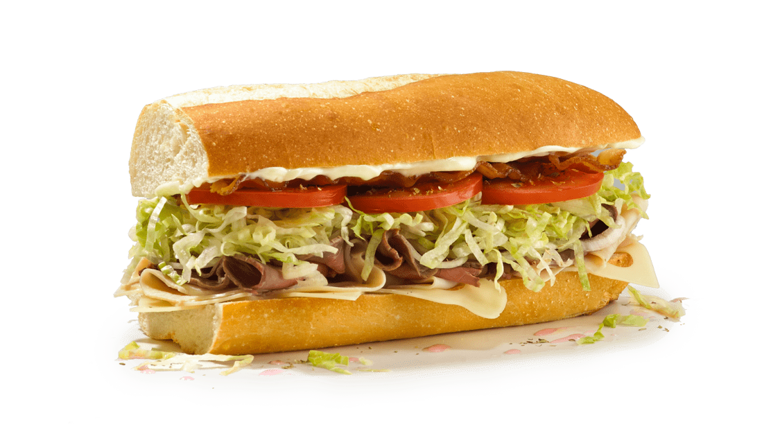 Jersey Mike's #9 Club Supreme menu item