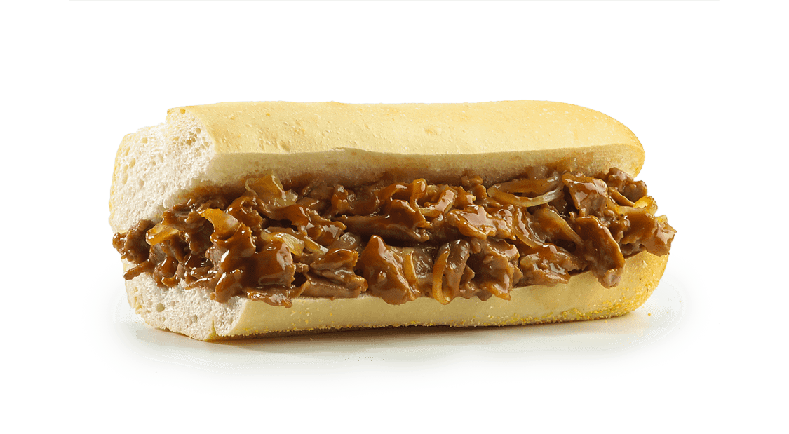 Jersey Mike's #19 BBQ Beef menu item
