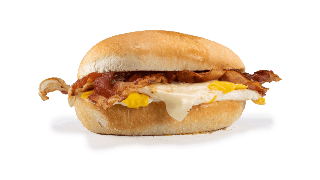 Jersey Mike's #2 Bacon, Egg and Cheese menu item