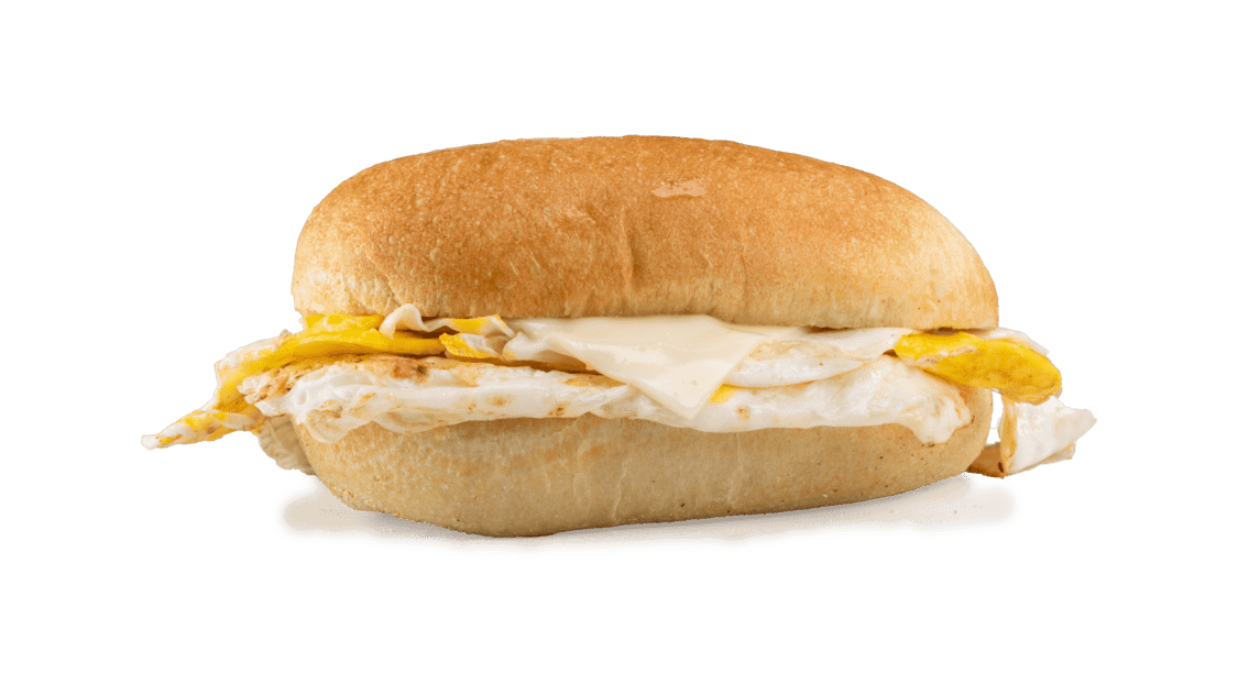 Jersey Mike's Egg and Cheese menu item