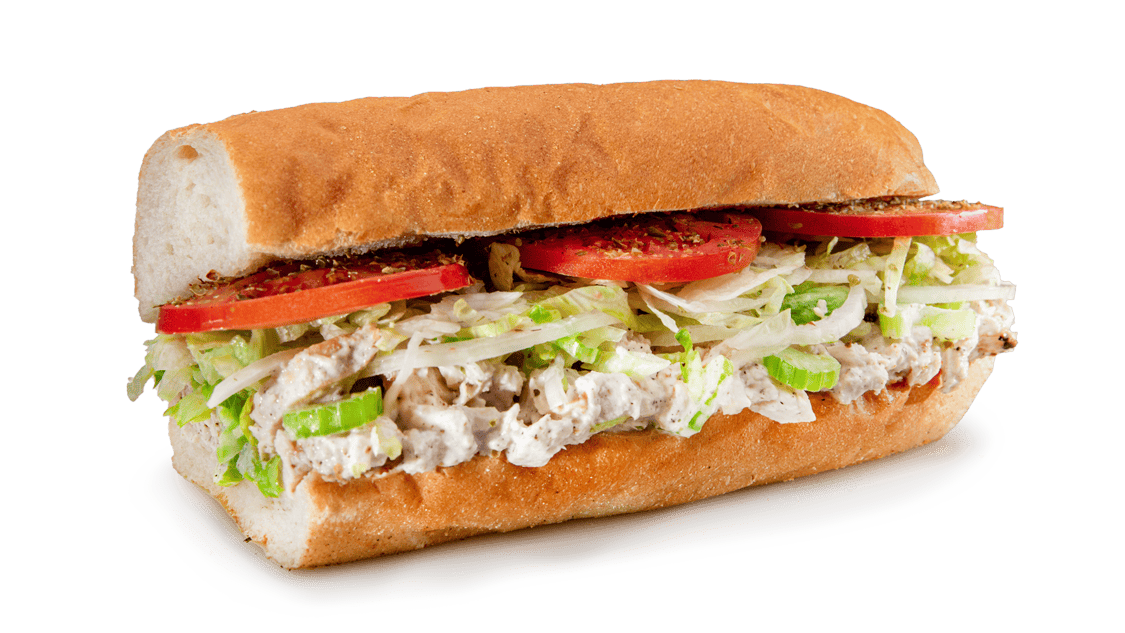 Jersey Mike's Chicken Salad menu item