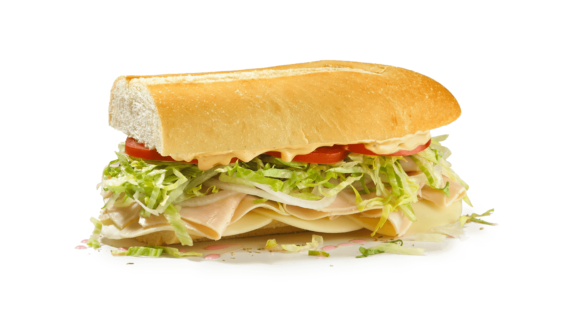 Jersey Mike's Chipotle Turkey Sub menu item