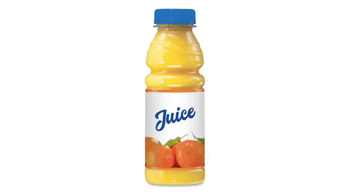 Jersey Mike's Juice menu item