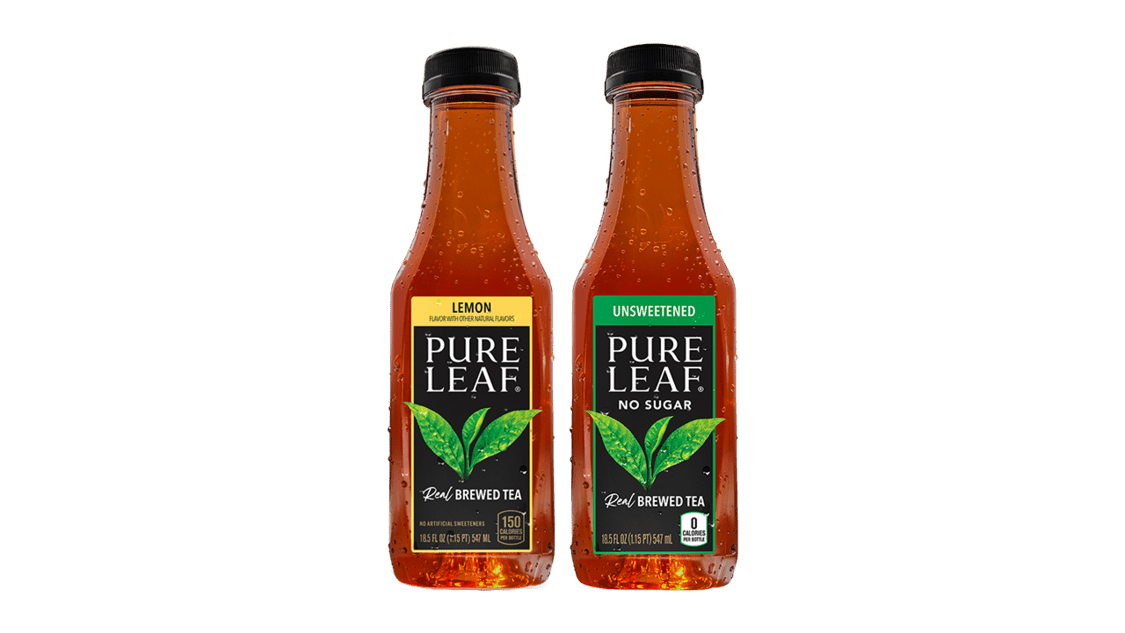 Jersey Mike's Pure Leaf Tea menu item