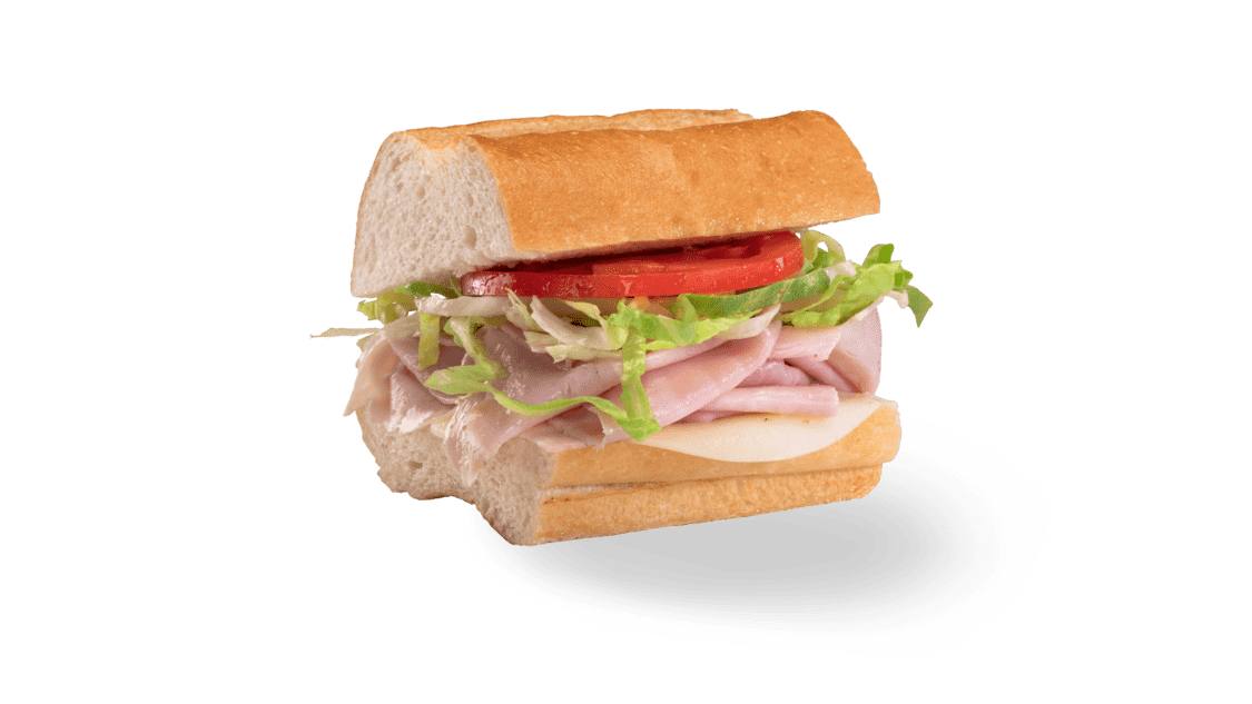 Jersey Mike's Kid's Sub Ham menu item
