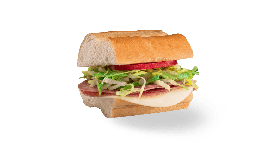 Jersey Mike's Kid's Sub Salami menu item