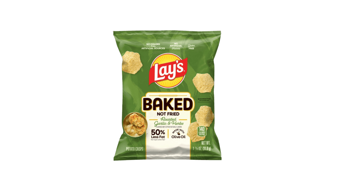 Jersey Mike's Chips menu item