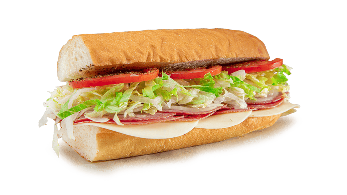 Jersey Mike's Salami and Cheese menu item