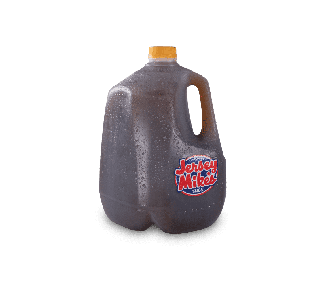 Jersey Mike's Sweetened Iced Tea menu item